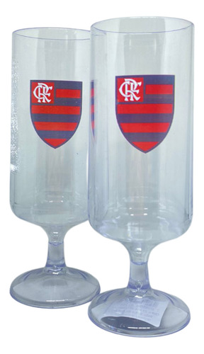 Balde De Gelo Do Flamengo De 4,5l + 2 Taças - Cerveja Chopp