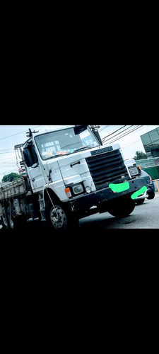 Scania 112 Motor 113, Truckado, Carroceria, Asso. Ferro