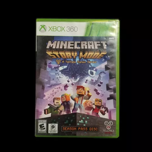 Jogo Minecraft Xbox 360° Edition, Brinquedo Usado 94357214