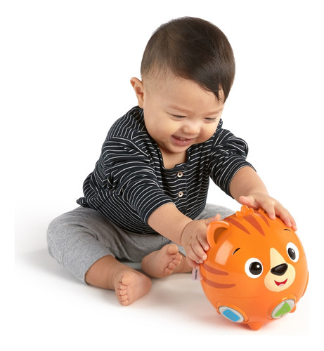 Juguete Para Gatear Tinkers Crawl Along Song Baby Einstein