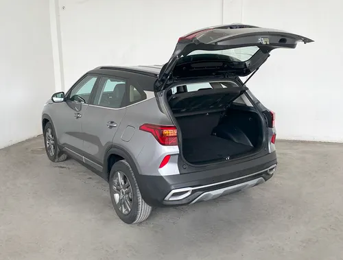 Kia Seltos 1.6 L4 EX Pack Piel At