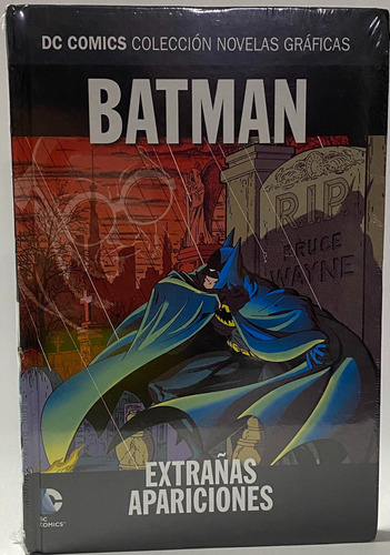 Batman Extrañas Apariciones - Salvat 