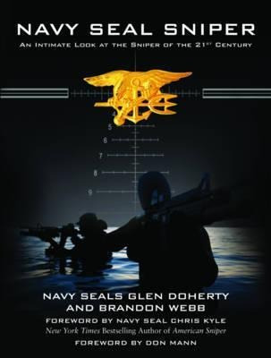 Navy Seal Sniper - Glen Doherty (paperback)