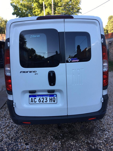 Fiat Fiorino 1.4 Fire Evo 87cv 2018