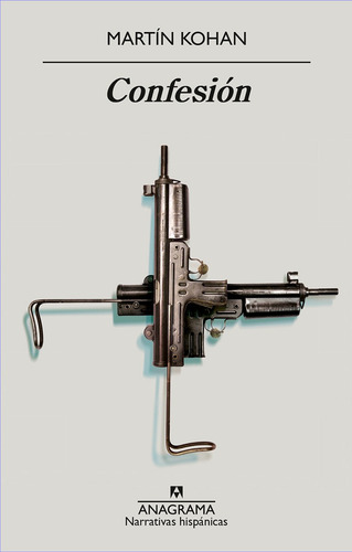 Libro Confesión De Martín Kohan