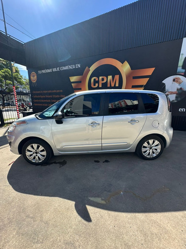 Citroën C3 Picasso 1.6 Exclusive 115cv
