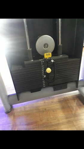 Maquina De Musculaçao Bíceps Technogym