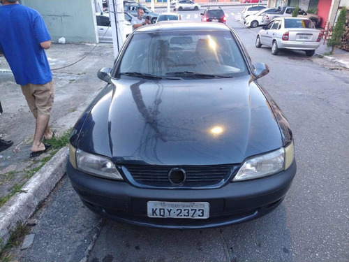 Imagem 4 de 9 de Chevrolet Vectra 1999 2.2 Gls 4p