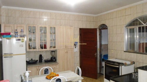 Imagem 14 de 20 de Francisco Bernardino / Cerâmica - Casa 3/4 (1 Suíte) - Amplo Quintal - Amplas Copa E Cozinha - 3 Vagas - Cs2006v7