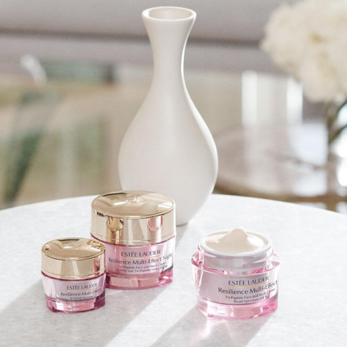 Crema Hidratante Estée Lauder Resilience Multiefecto 75ml