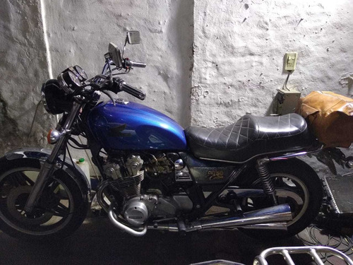 Imagen 1 de 5 de Honda Cb750
