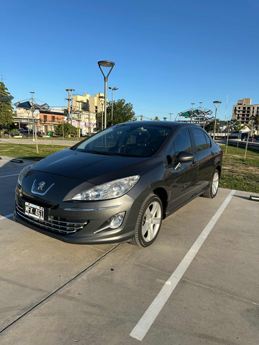 Peugeot 408 2.0 Allure Nav 143cv