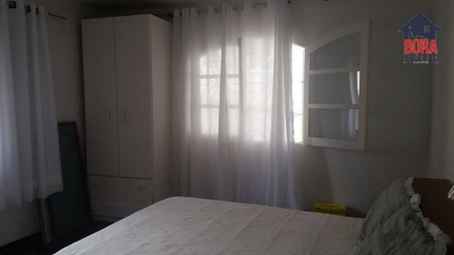 Pequena Chácara Com Vista Para A Represa Paiva Castro Em Mairiporã! - Ch0363