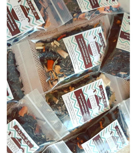 Imagen 1 de 4 de Caja De Regalo 10 Minitecitos