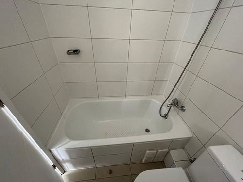 Departamento En Venta De 1 Dorm Morande 626 ,santiago
