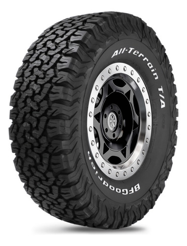 Llanta 33x12.50r15 108r Bfgoodrich All-terrain T/a Ko2