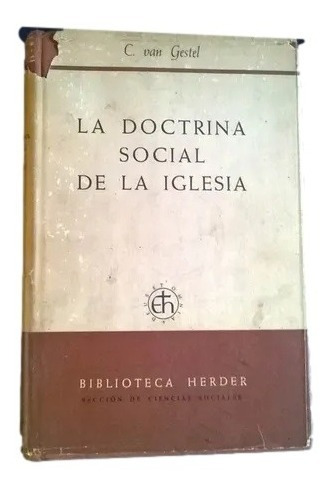 La Doctrina Social De La Iglesia C Van Gestel F7