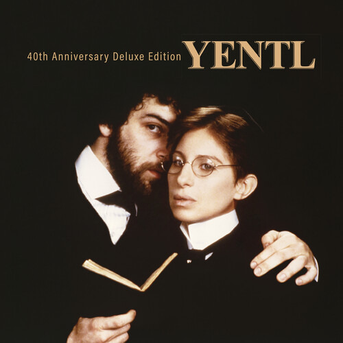 Barbra Streisand Yentl: Cd De Lujo De La Edición Del 40 Aniv
