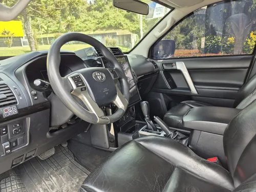 Toyota Prado 3.0 Tx