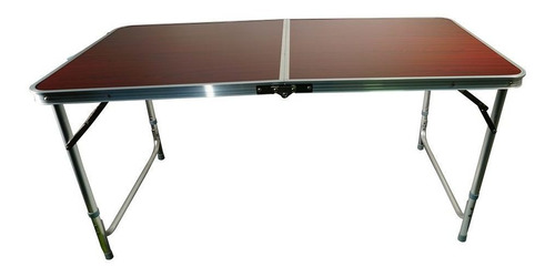 Mesa Plegable Mediana 72 × 90 × 60 Cm