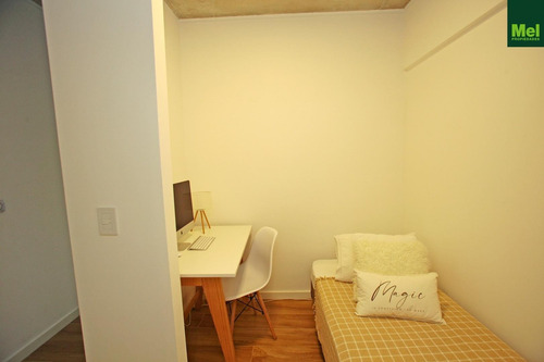 Imagen 11 de 28 de 3 Ambientes + Escritorio Al Frente A Estrenar C/ Gran Balcon