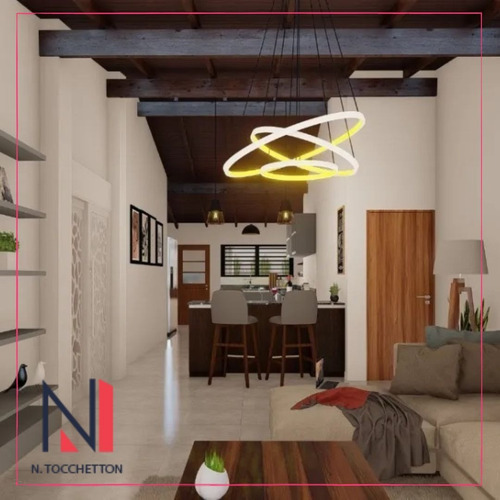 Imagen 7 de 9 de Casa En Venta En Barrio Aeronautico