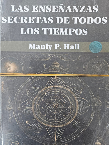Libro Las Enseñanzas Secretas De Todos Los Tiempos (Usado)