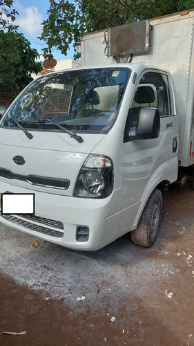 Imagem 4 de 10 de Caminhonete Kia 2500 - 2013
