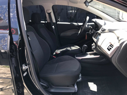 Imagem 11 de 14 de Chevrolet Onix 2017 1.4 Lt Aut. 5p