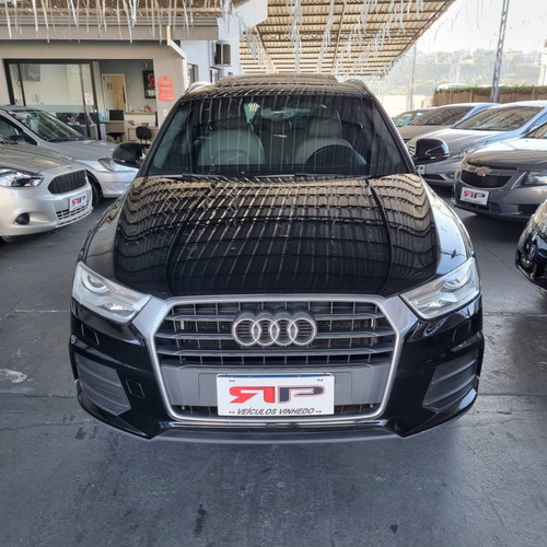 Imagem 2 de 14 de Q3 1.4 Tfsi Tfsi Flex S-tronic 5p
