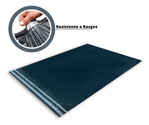 Envelope Segurança 30x40 Saco Embalagem Correio Lacre 300 Un