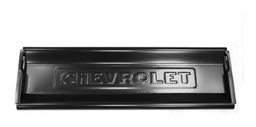 Tapa Batea Letras Chevrolet, Pick Up 47 A 53