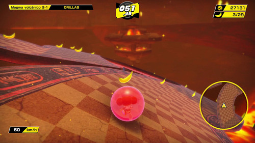 Sonic Forces, Super Monkey Ball: Banana Blitz Hd Double Pack