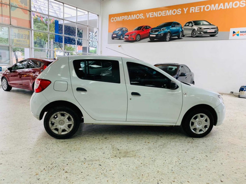 Renault Sandero 2018 1.6 Dynamique | Seminuevo