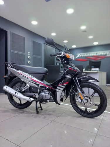 Imagen 8 de 19 de Yamaha New Crypton 110 0km Consulta Mejor Precio Tamburrino