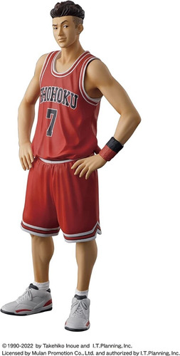 Slam Dunk One And Only Shohoku Starting Member Set M I C