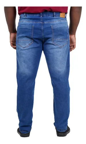 Calça jeans masculina best sale impecavel