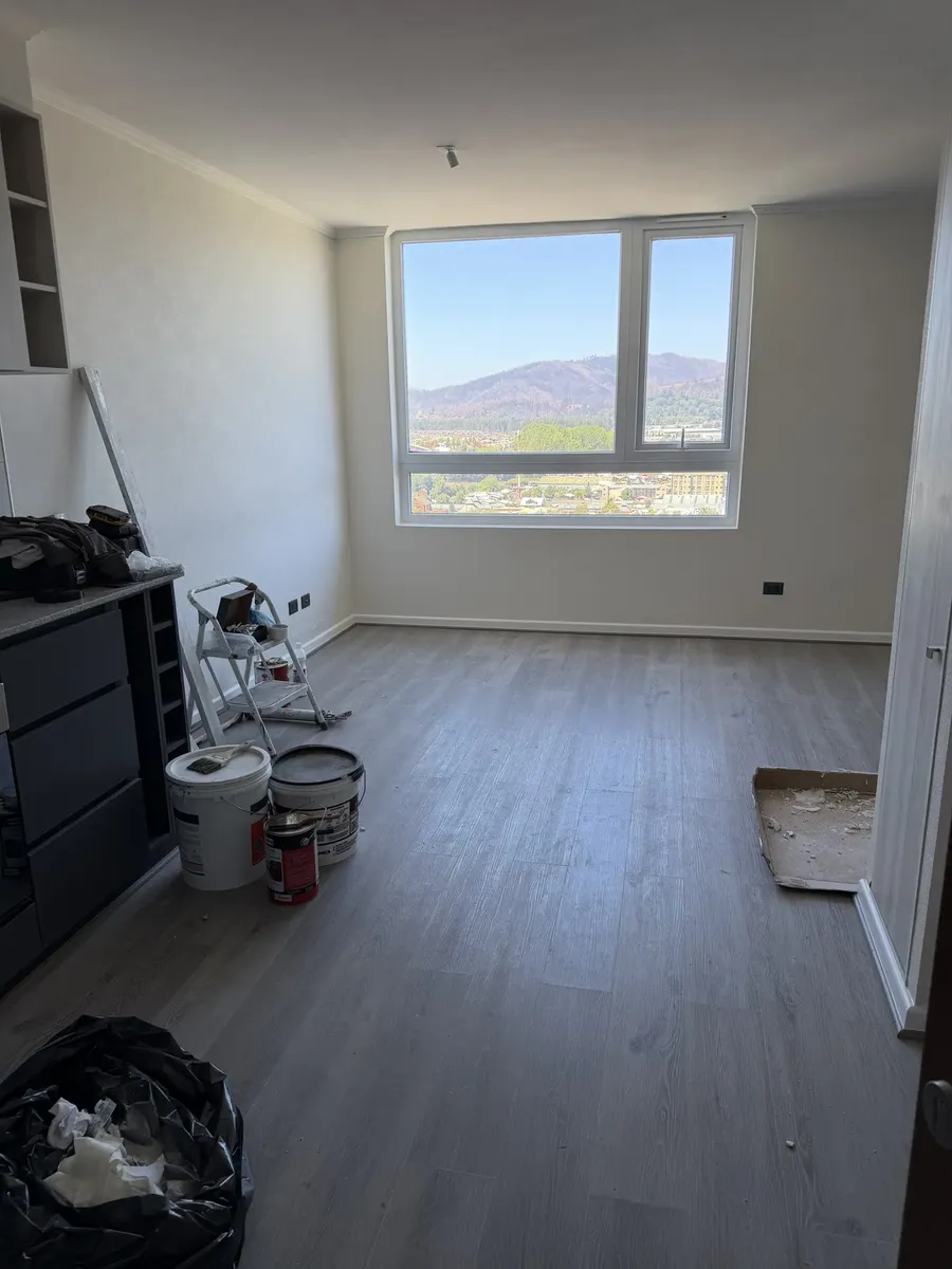 Imagen 5 de 14 de Departamento Nuevo En Arriendo En Collao Concepción