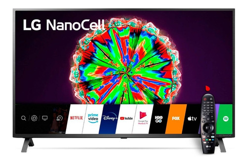 Nano Cell LG 55 55nano79sna.awh 4k Hdr Smart Tv
