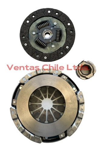 Kit De Embrague Jac J2 1.0 Cc.