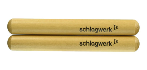 Schlagwerk Cl8102 Claves De Acacia (0.984 in)