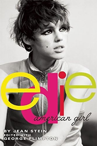 Edie: American Girl, De Jean Stein. Editorial Grove Press / Atlantic Monthly Press, Tapa Blanda En Inglés