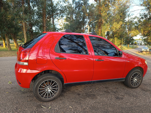 Fiat Palio Elx Td A/a