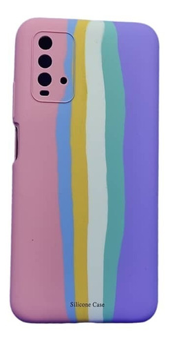 Forro Redmi 9t Silicone (2183)