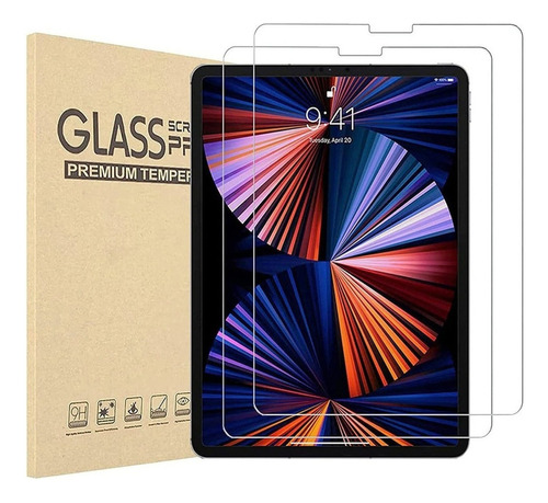 Protector De Pantalla Para iPad Pro 12 9 2021/2020/2018