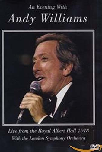 Una Noche Con Andy Williams: Live From The Royal Albert Hall