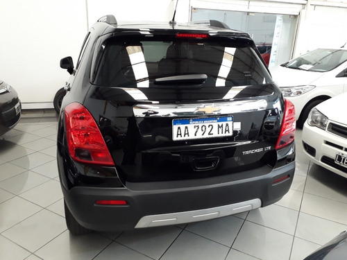 Chevrolet Tracker 1.8 Ltz 4x2, Concesionario Oficial