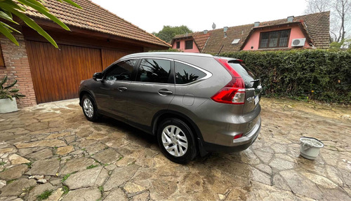 Imagen 3 de 9 de Honda Cr-v 2016 2.4 Lx 2wd 175cv Cvt