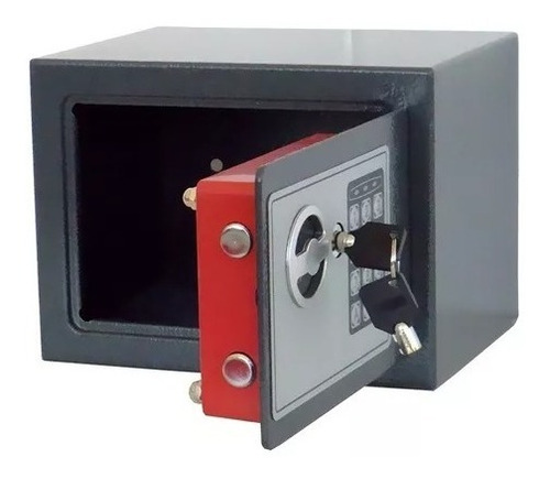 Imagen 3 de 7 de Caja Fuerte Digital Con Cerradura Electrónica