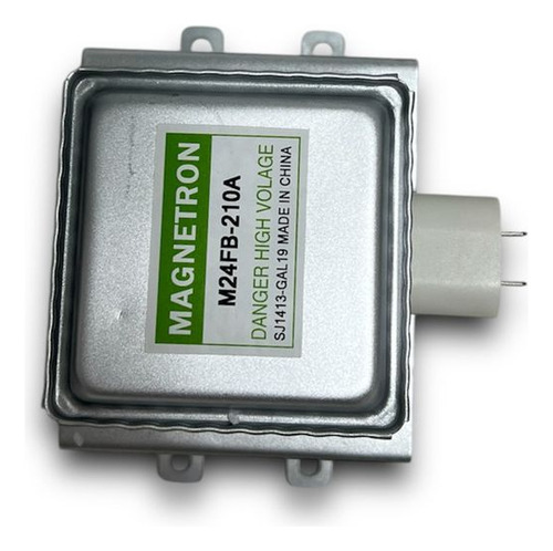 Magnetron Microondas 2m 219g Czech.distribuidora